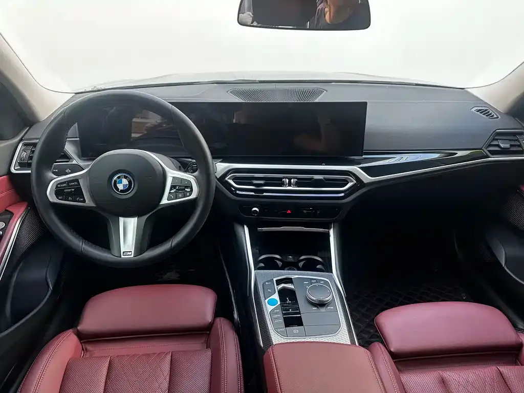 BMW i3 — фото 3