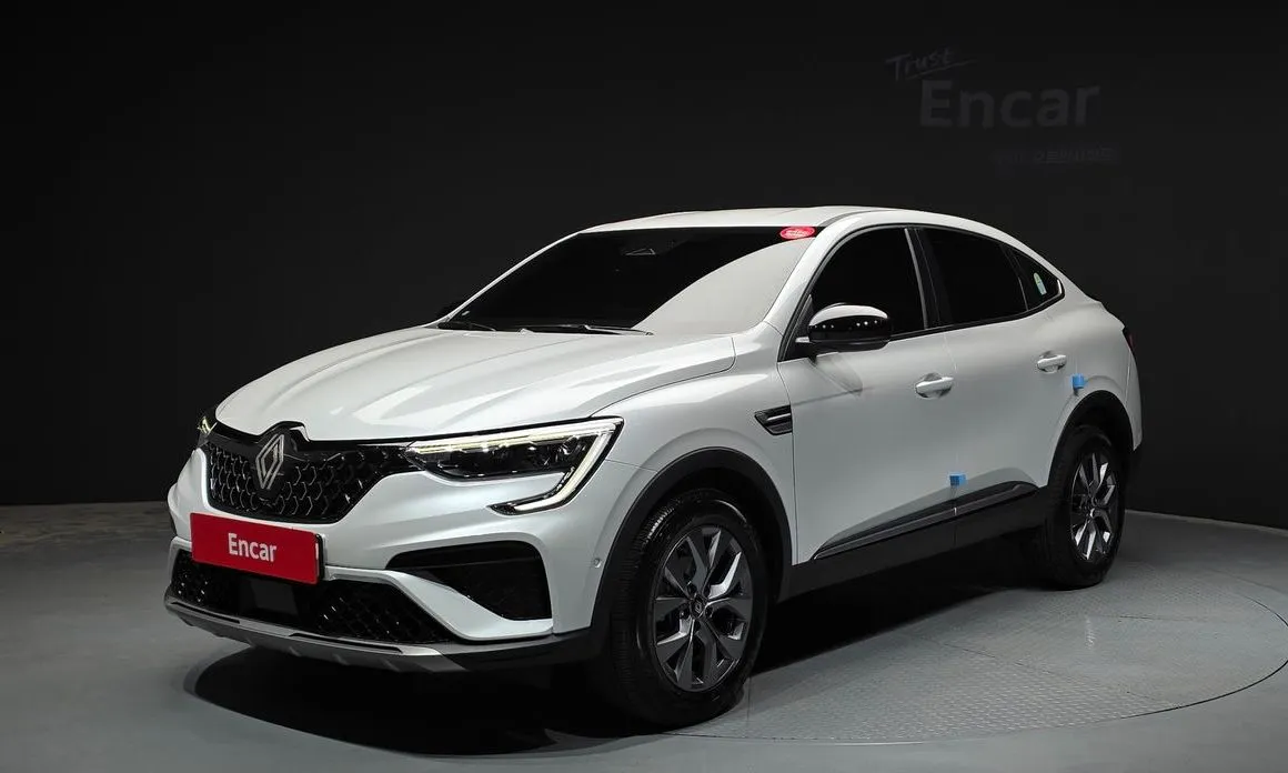 Renault Korea (Samsung) Arkana
