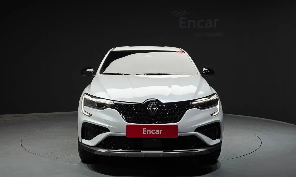Renault Korea (Samsung) Arkana 2025 из KR, фото 9