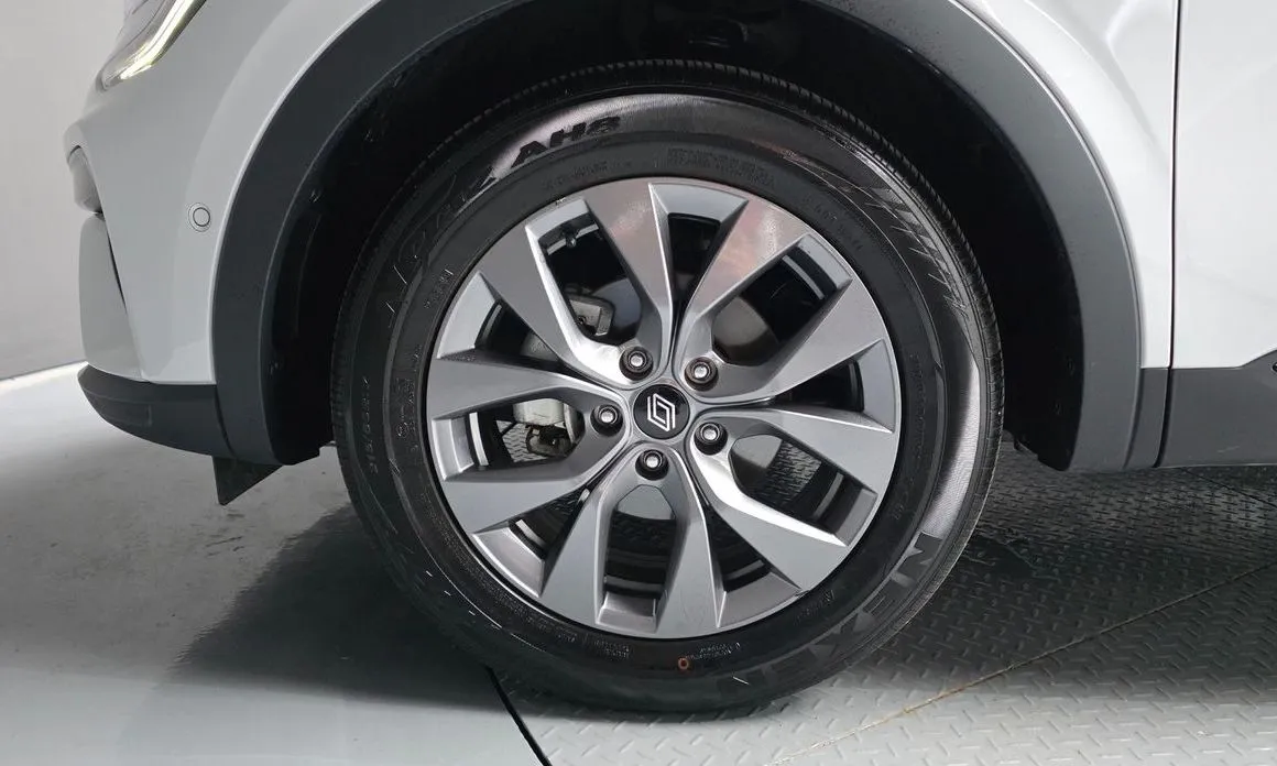 Renault Korea (Samsung) Arkana 2025 из KR, фото 7