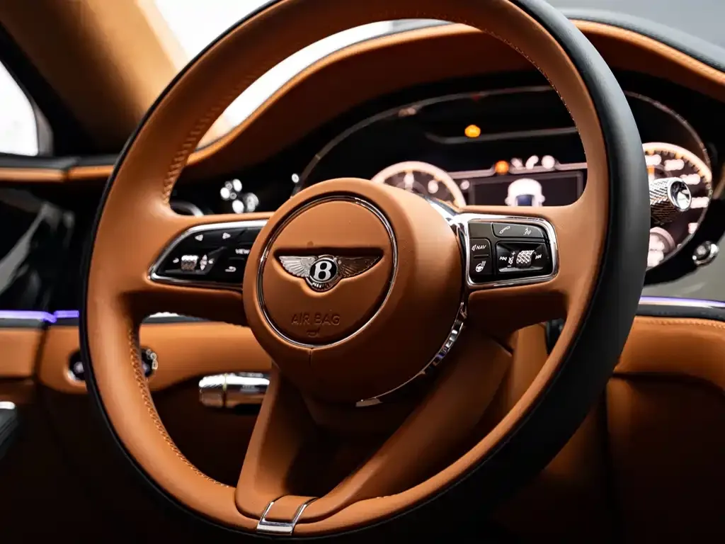 Bentley Flying Spur — фото 5