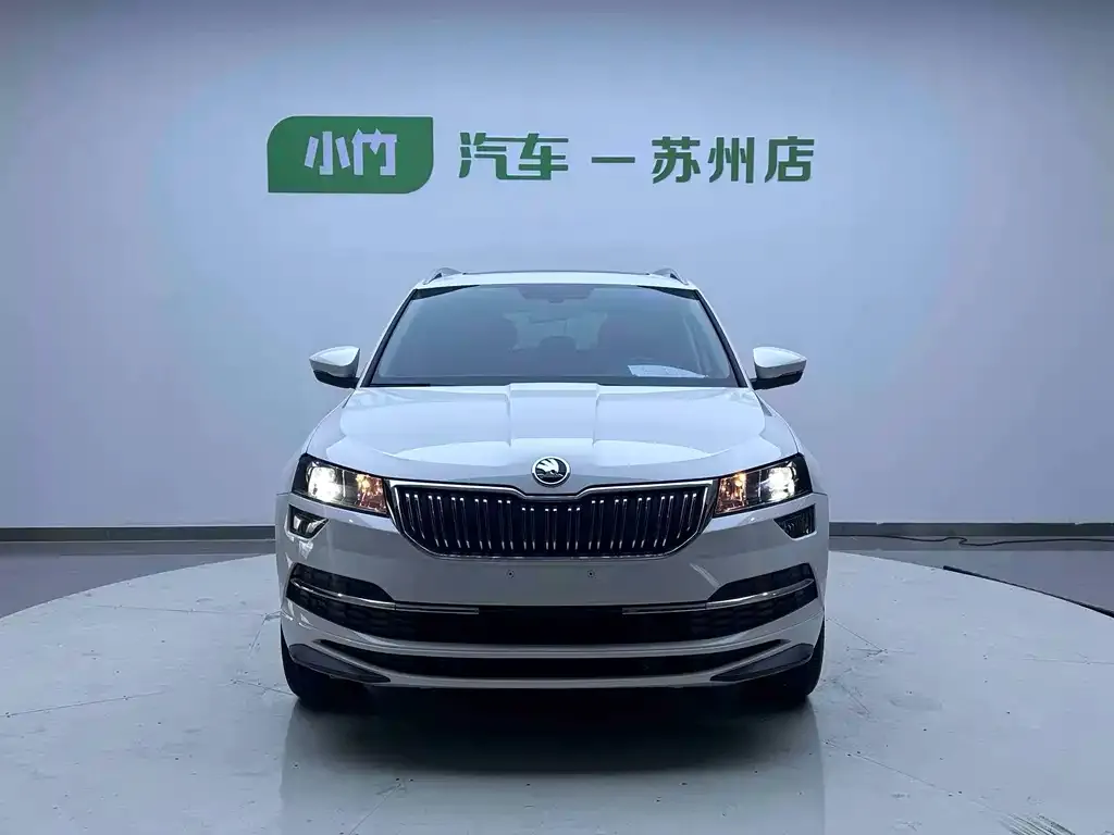 Skoda Karoq 2022 из CN, фото 6