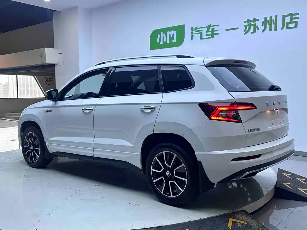 Skoda Karoq 2022 из CN, фото 10