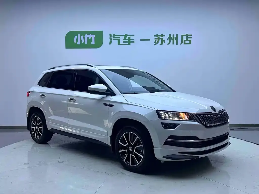 Skoda Karoq 2022 из CN, фото 5
