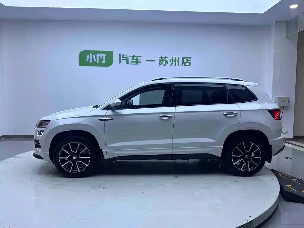 Skoda Karoq 2022 из CN, фото 2