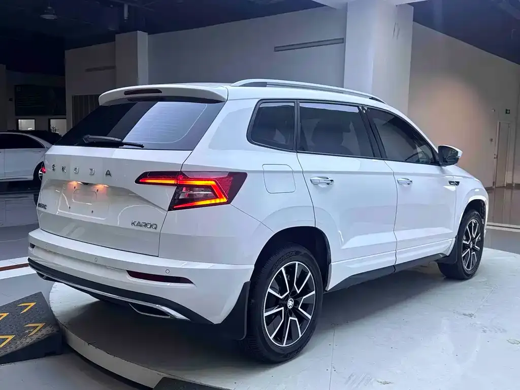 Skoda Karoq 2022 из CN, фото 7