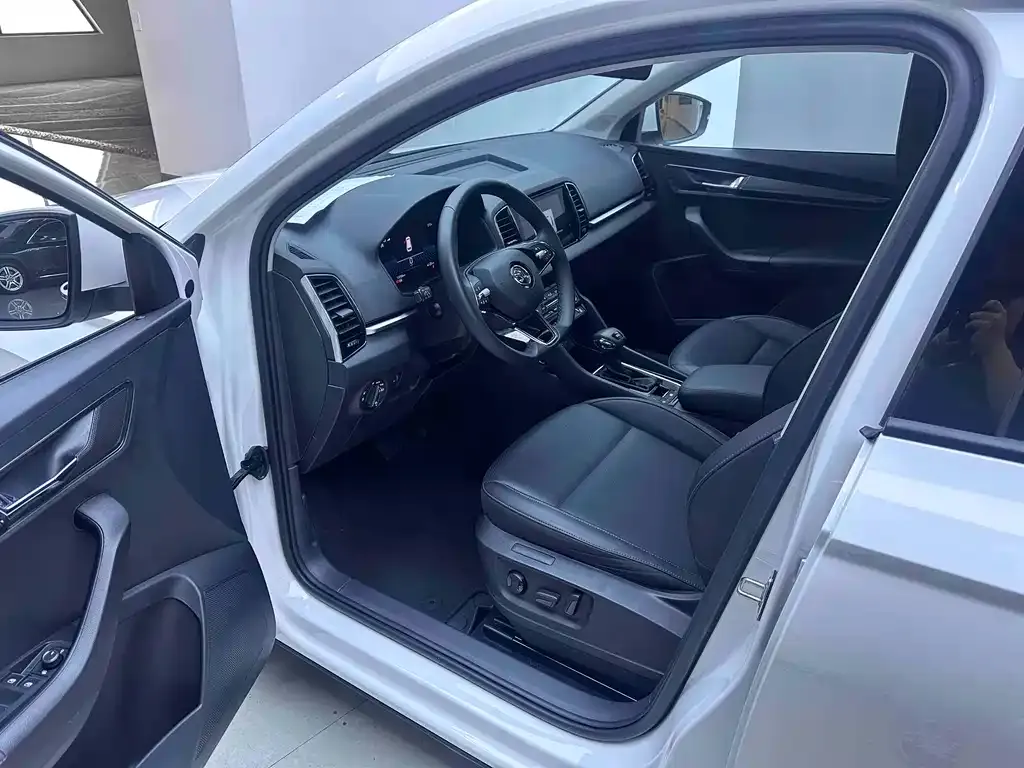 Skoda Karoq 2022 из CN, фото 8