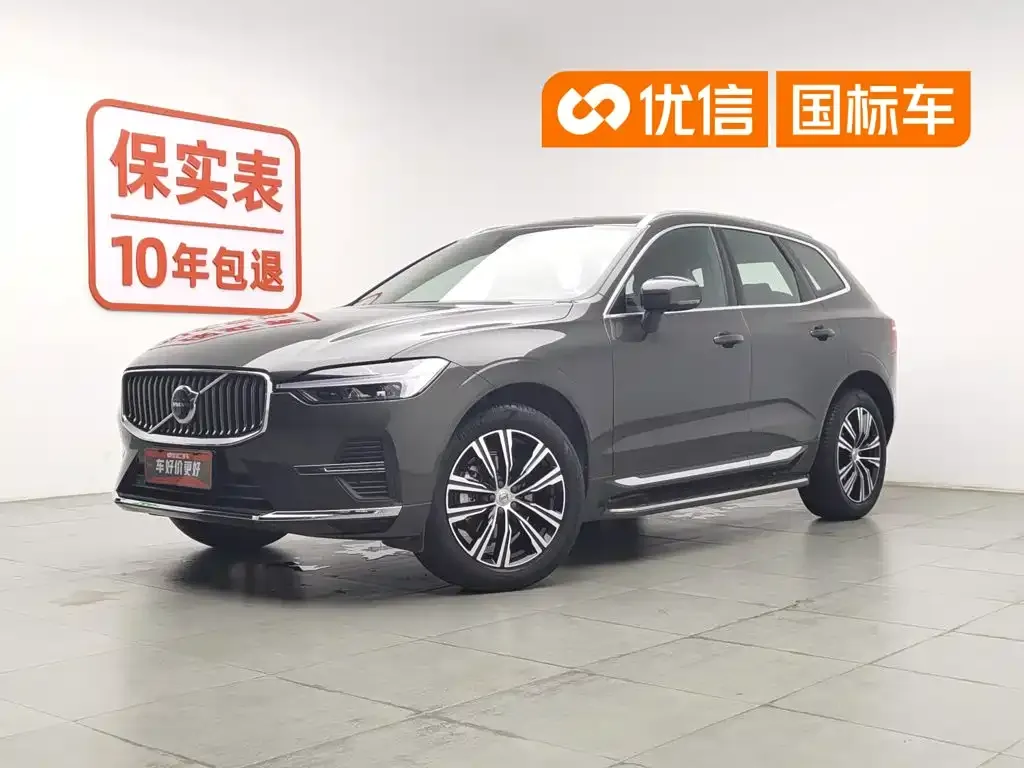 Volvo XC60 — фото 1