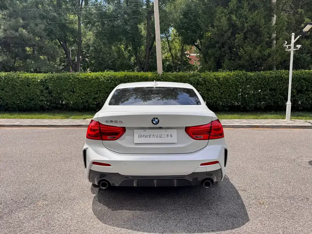 BMW 1 Series 2022 из CN, фото 9