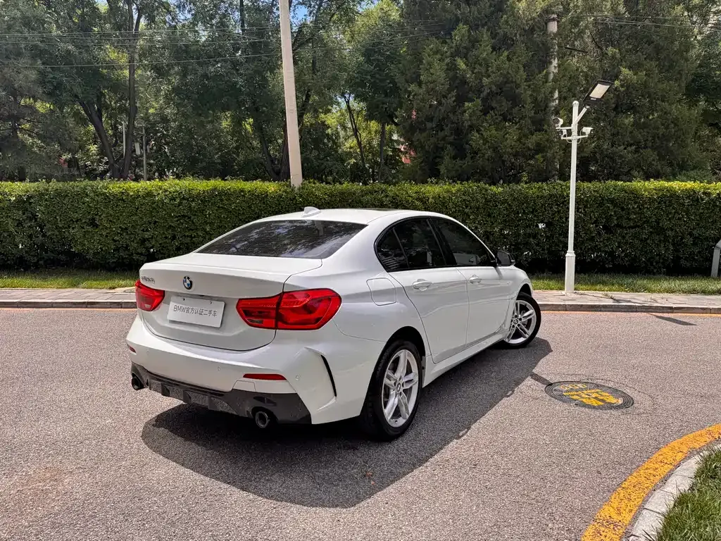 BMW 1 Series 2022 из CN, фото 7