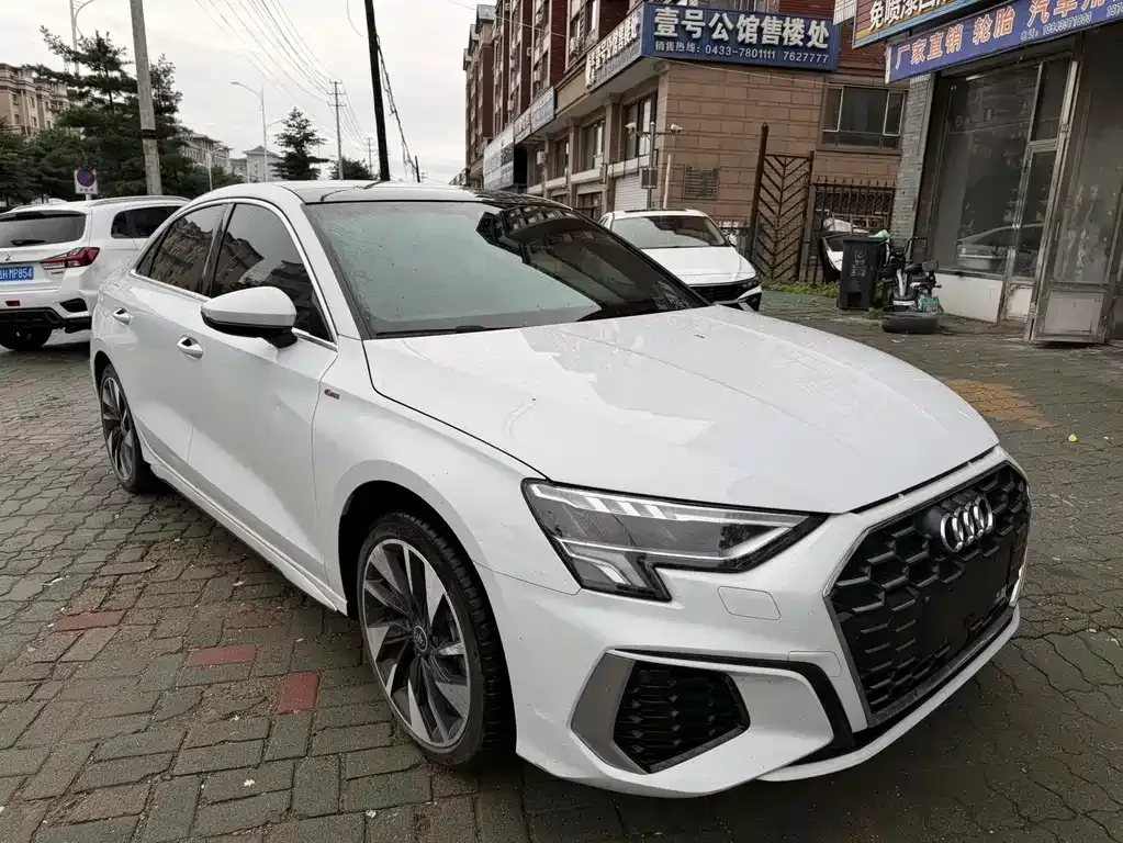Audi A3 — фото 5