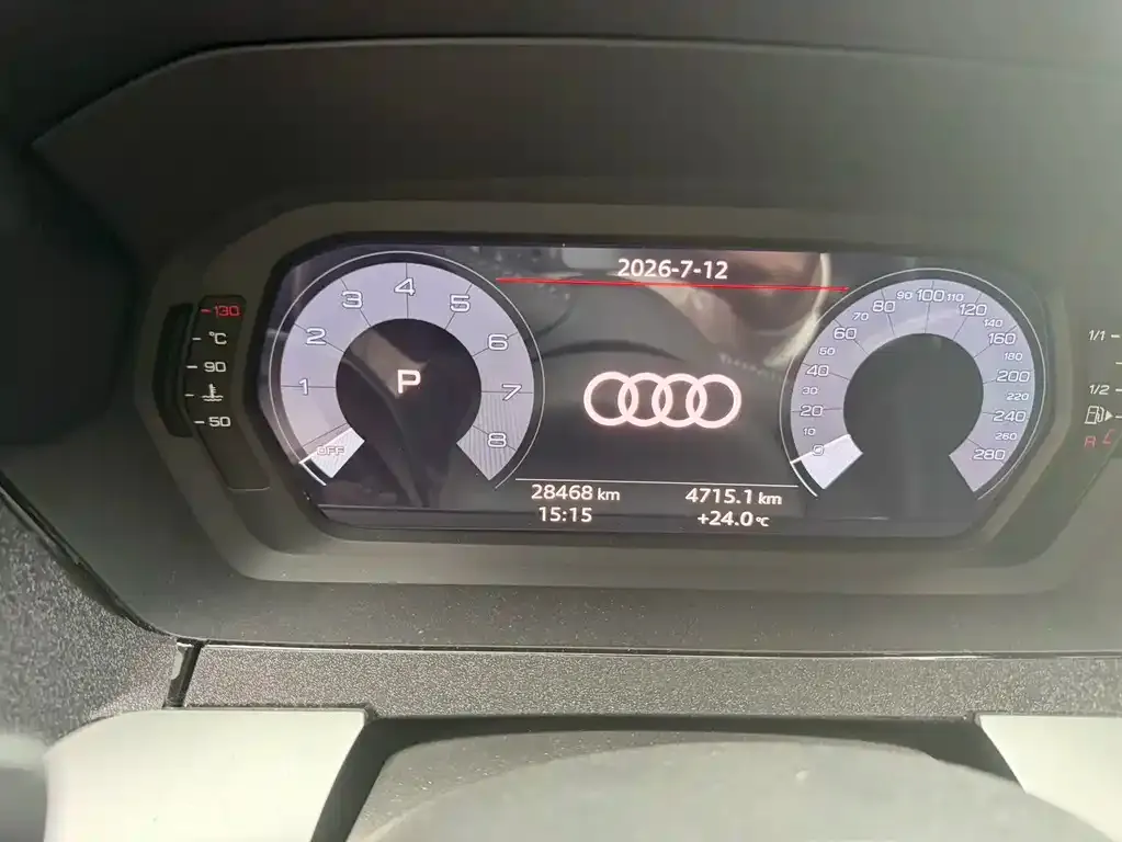 Audi A3 — фото 3