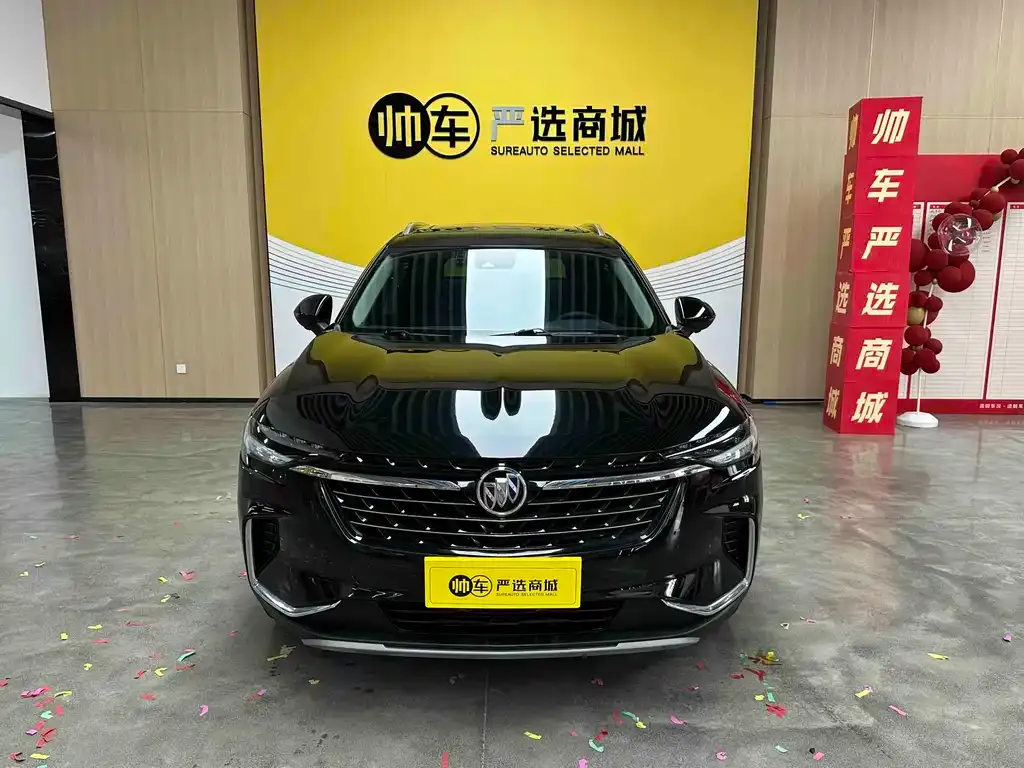 Buick Envision Plus — фото 5