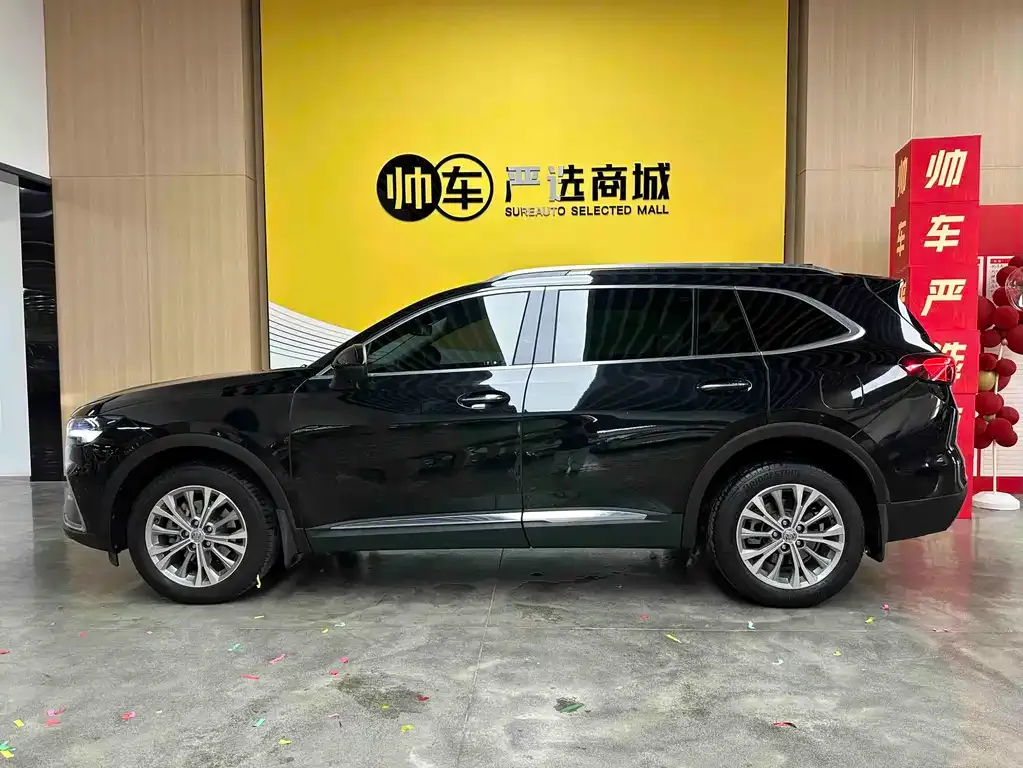 Buick Envision Plus — фото 4