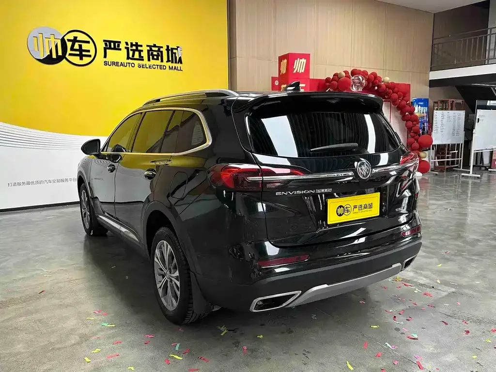 Buick Envision Plus — фото 10