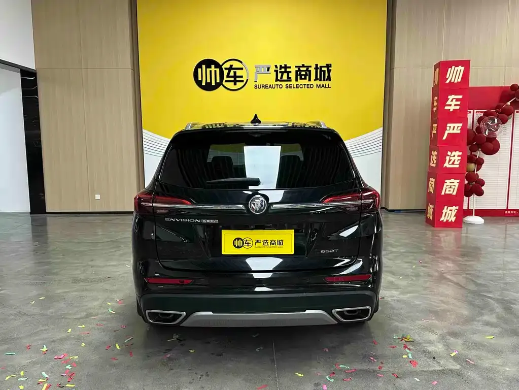Buick Envision Plus — фото 3