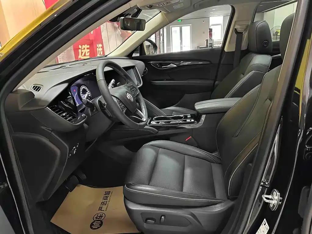 Buick Envision Plus — фото 6