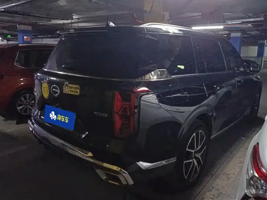 GAC Motor Trumpchi ES9 — фото 2