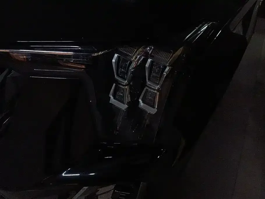 GAC Motor Trumpchi ES9 — фото 3