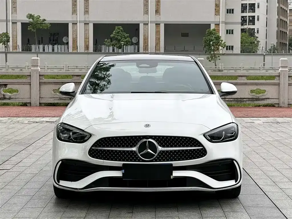 Mercedes-Benz C-Class — фото 5