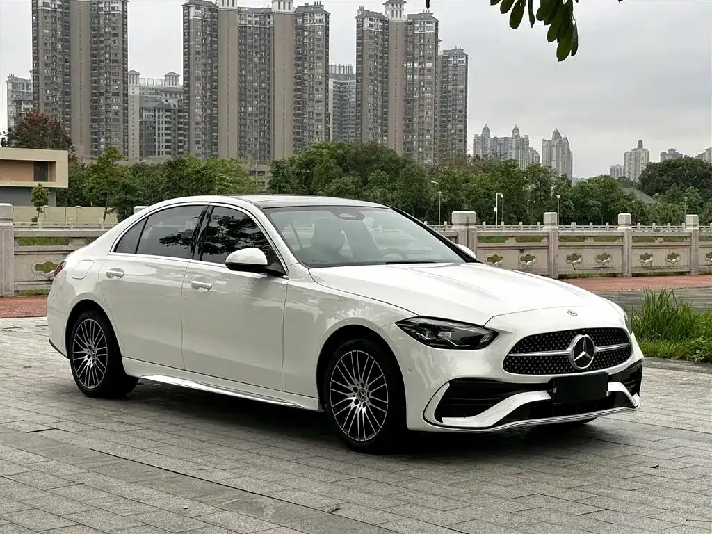 Mercedes-Benz C-Class — фото 4
