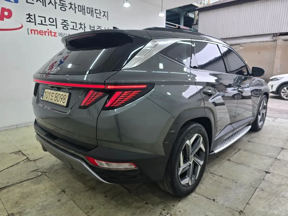 Hyundai Tucson — фото 7