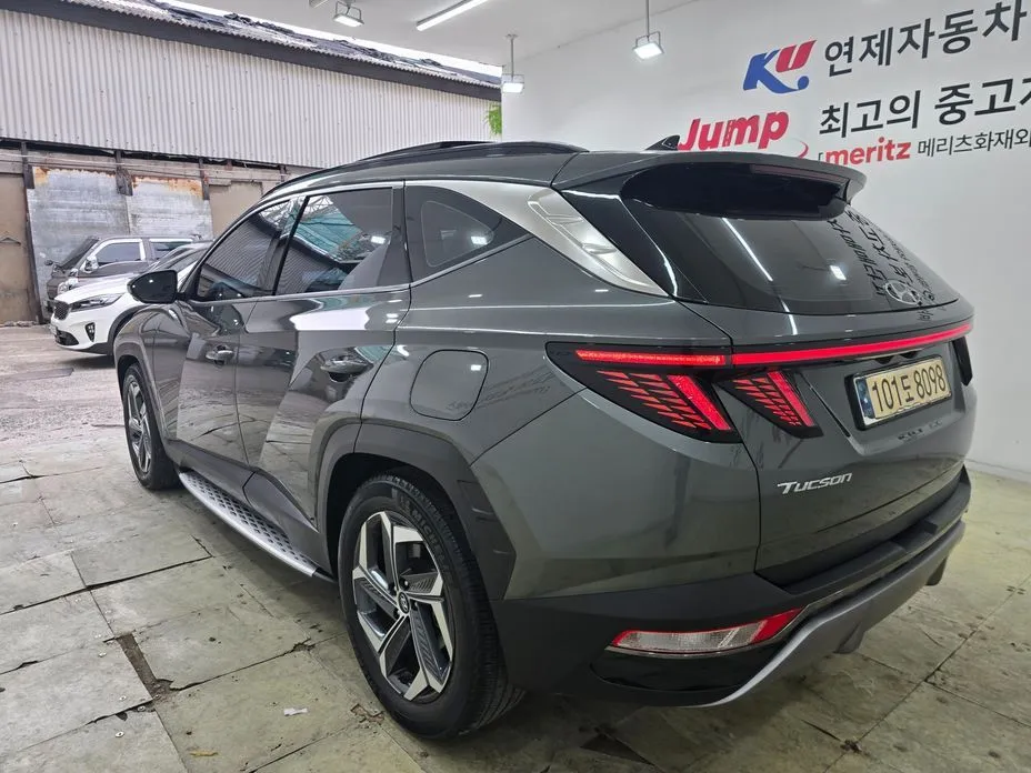 Hyundai Tucson — фото 3