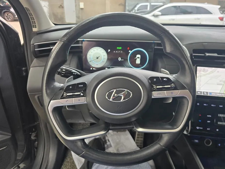Hyundai Tucson — фото 9
