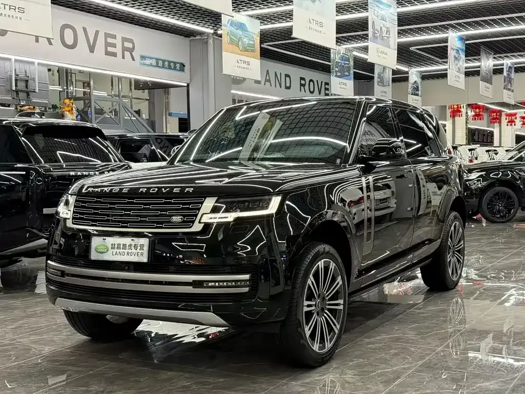 Land Rover Range Rover — фото 9