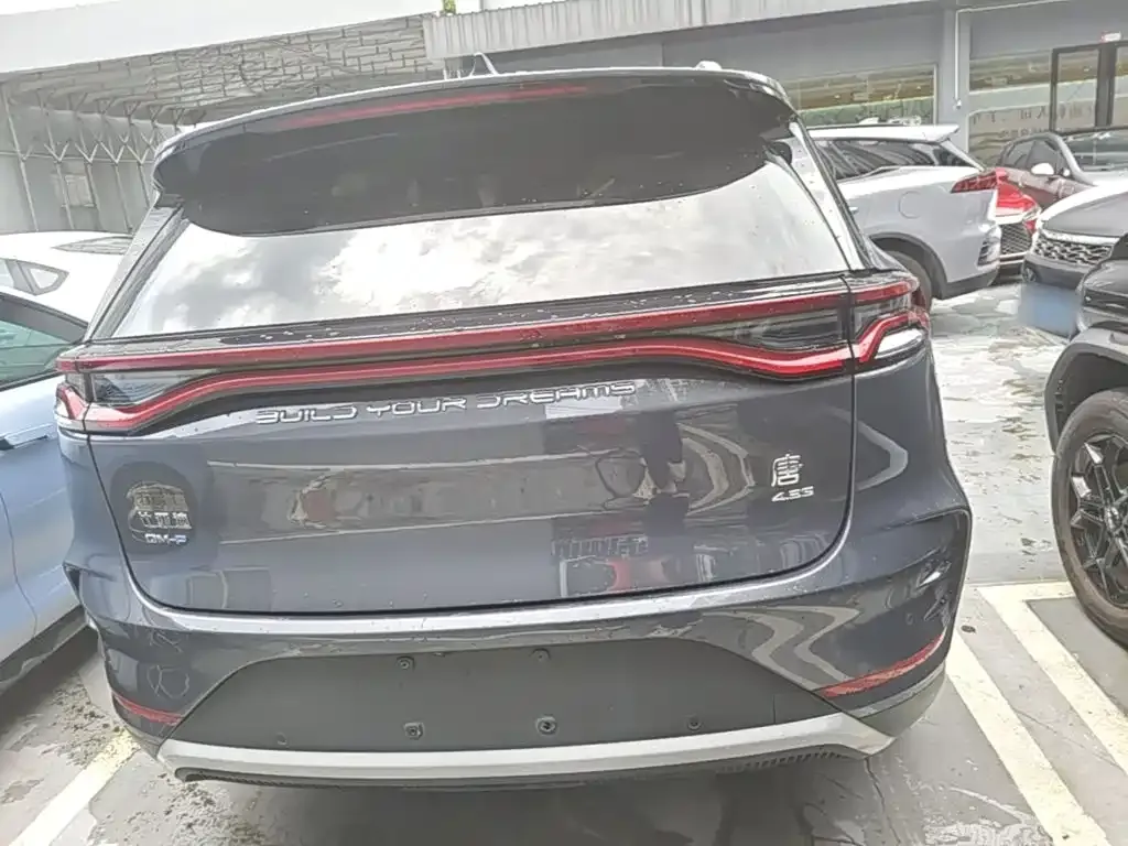 BYD Tang New Energy — фото 10