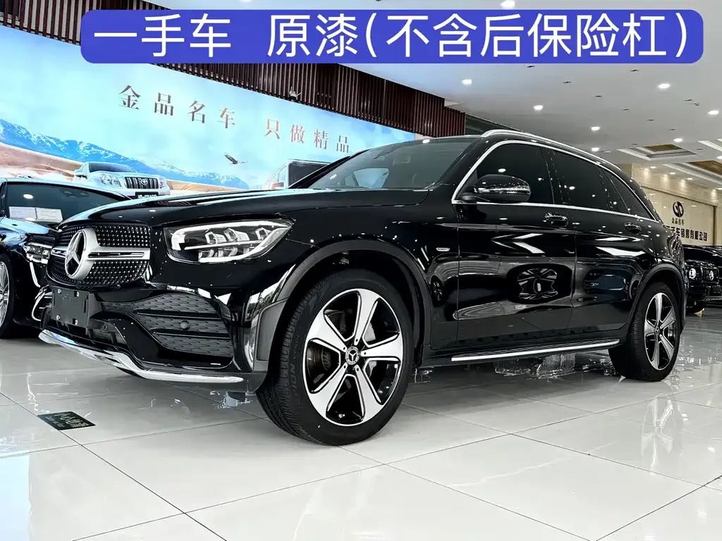Mercedes-Benz GLC — фото 1