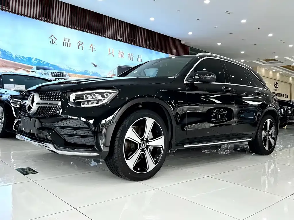 Mercedes-Benz GLC — фото 8