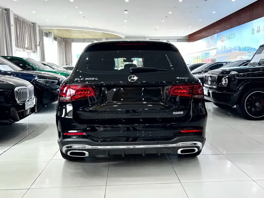 Mercedes-Benz GLC — фото 2