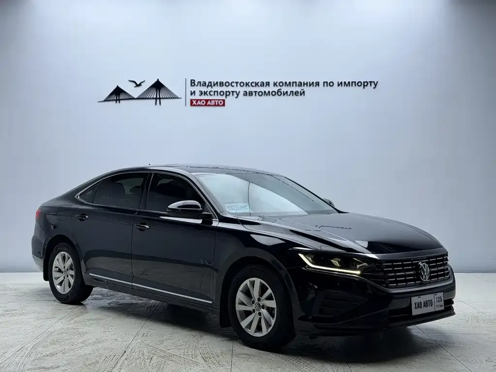 Volkswagen Passat — фото 6
