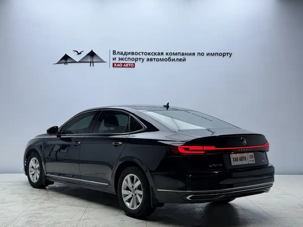 Volkswagen Passat — фото 3