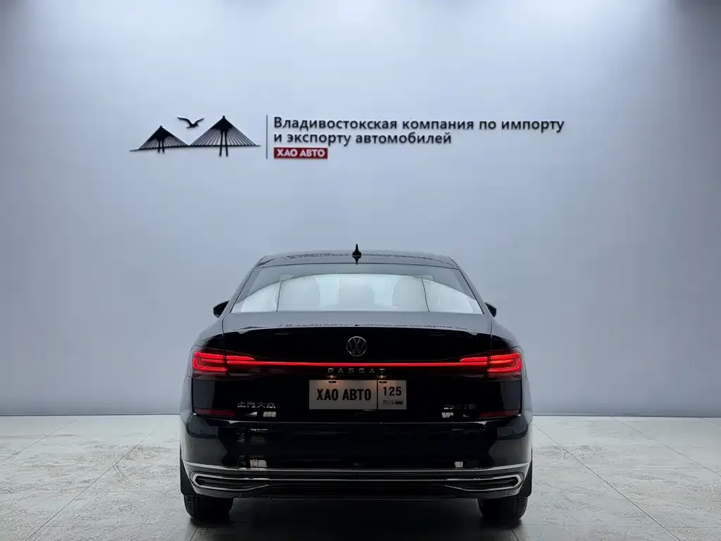 Volkswagen Passat — фото 8