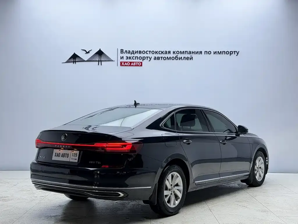 Volkswagen Passat — фото 4