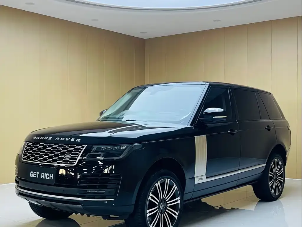 Land Rover Range Rover — фото 1