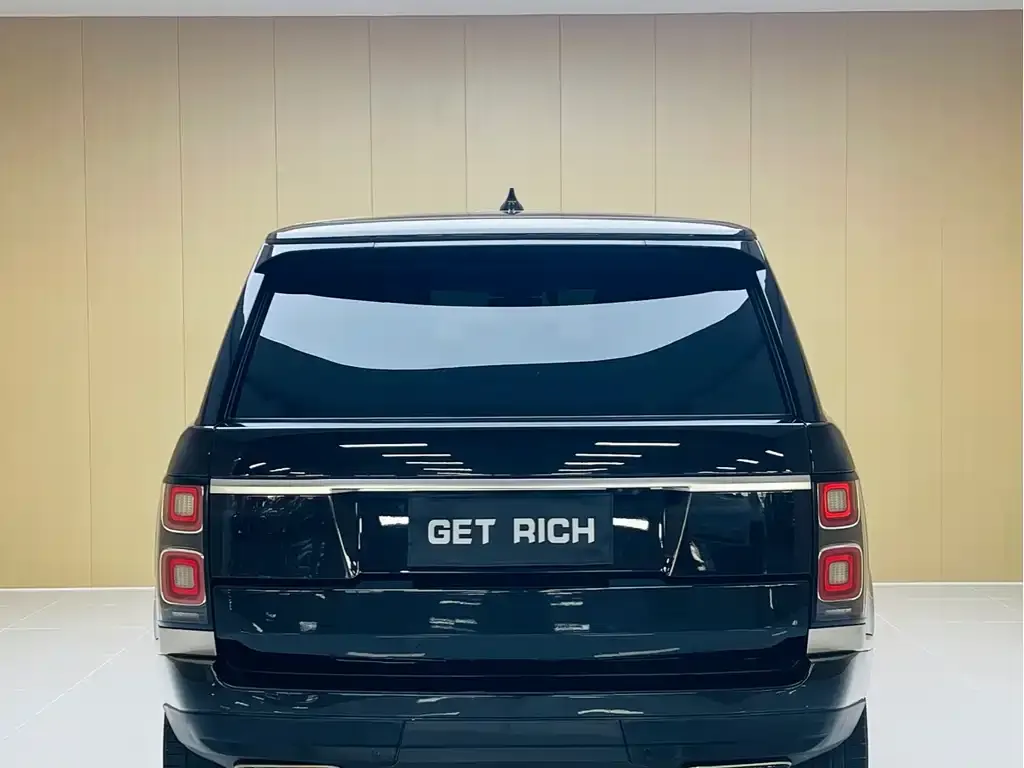 Land Rover Range Rover — фото 10