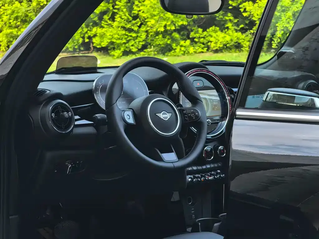 MINI Cooper (3-door) — фото 10