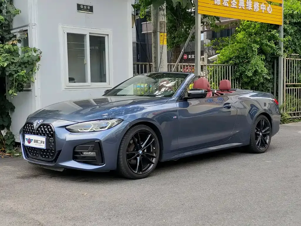BMW 4 Series — фото 1