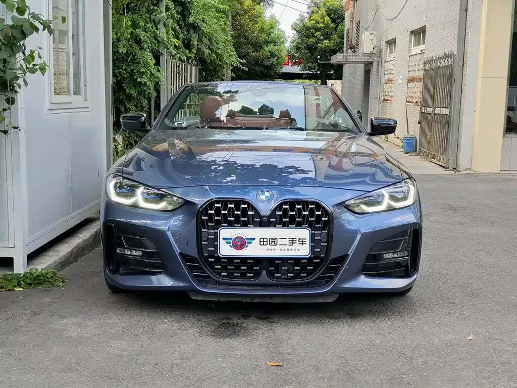 BMW 4 Series — фото 8
