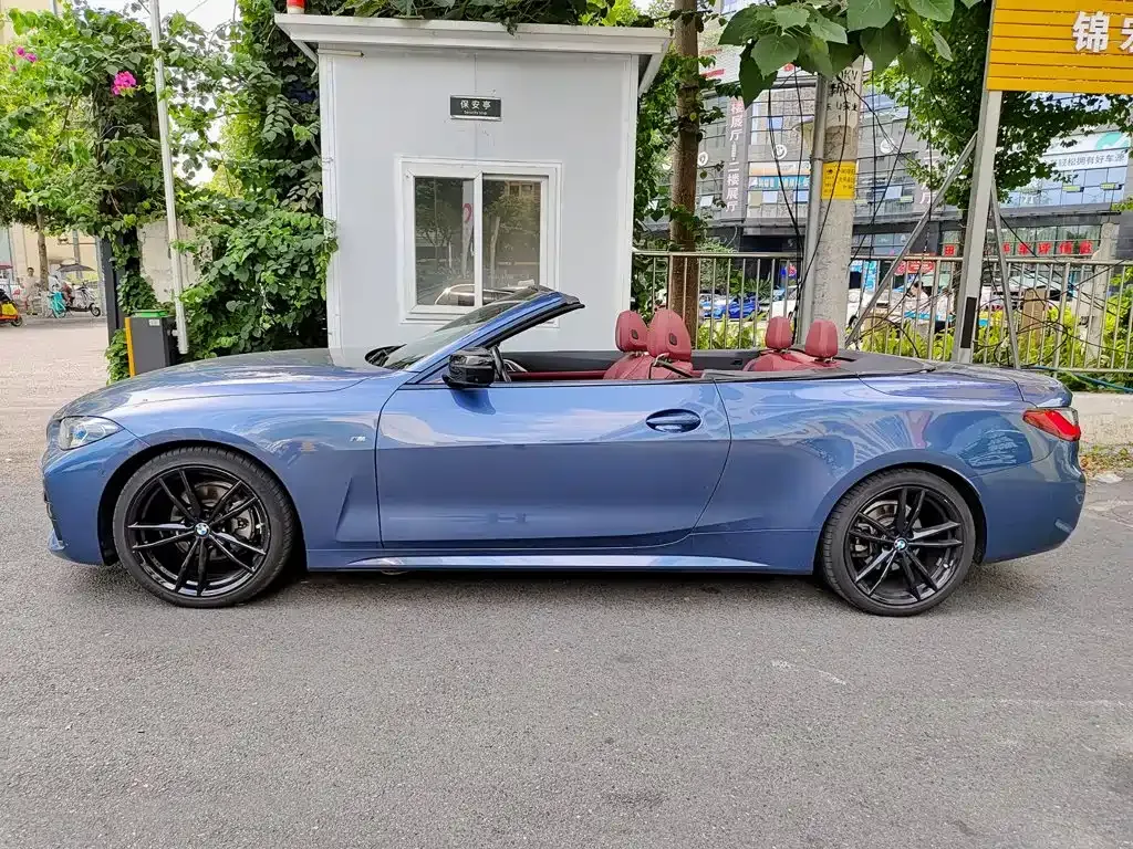 BMW 4 Series — фото 4