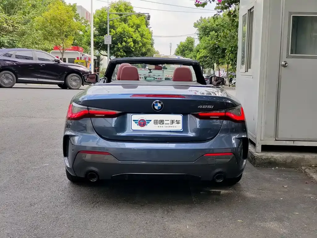 BMW 4 Series — фото 10