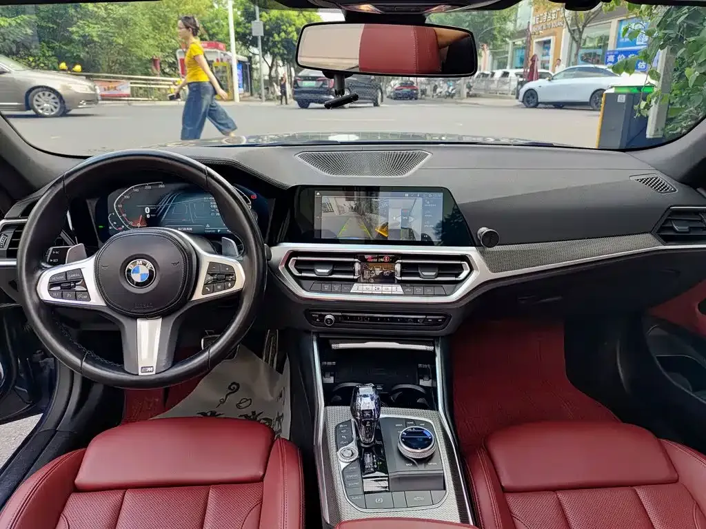BMW 4 Series — фото 9