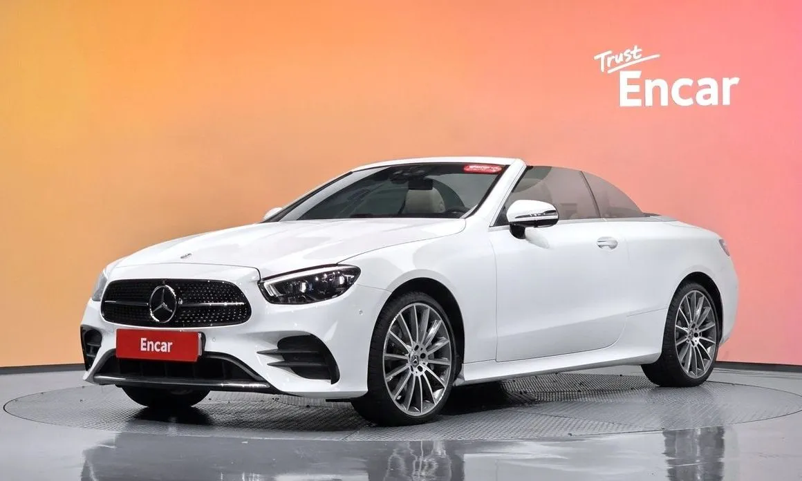 Mercedes-Benz E-Class — фото 1