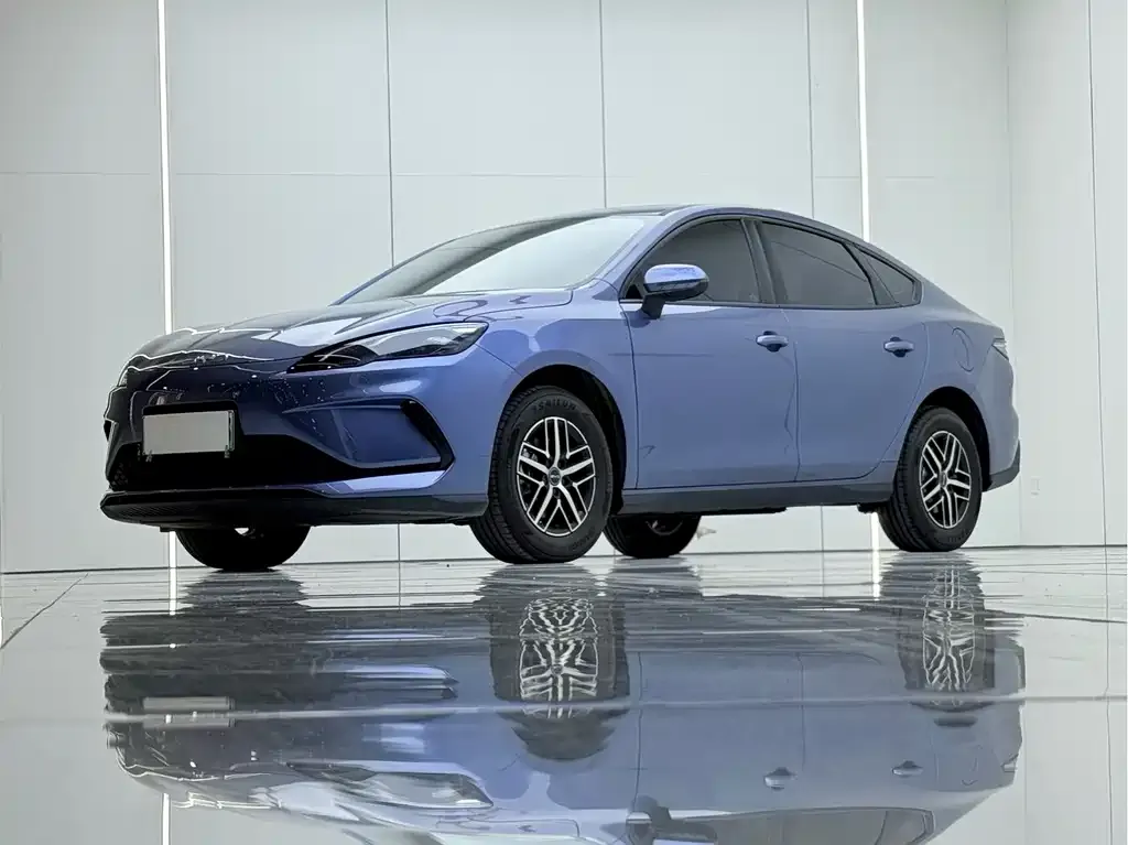 BYD Seal 05 DM-i — фото 4