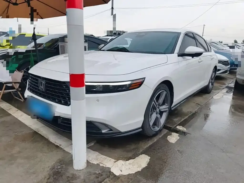 Honda Accord — фото 2
