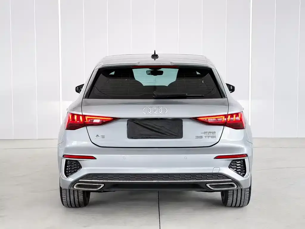 Audi A3 — фото 10