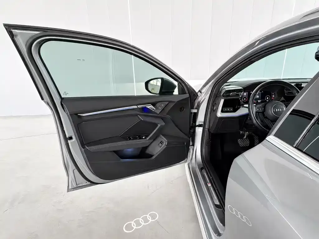 Audi A3 — фото 9